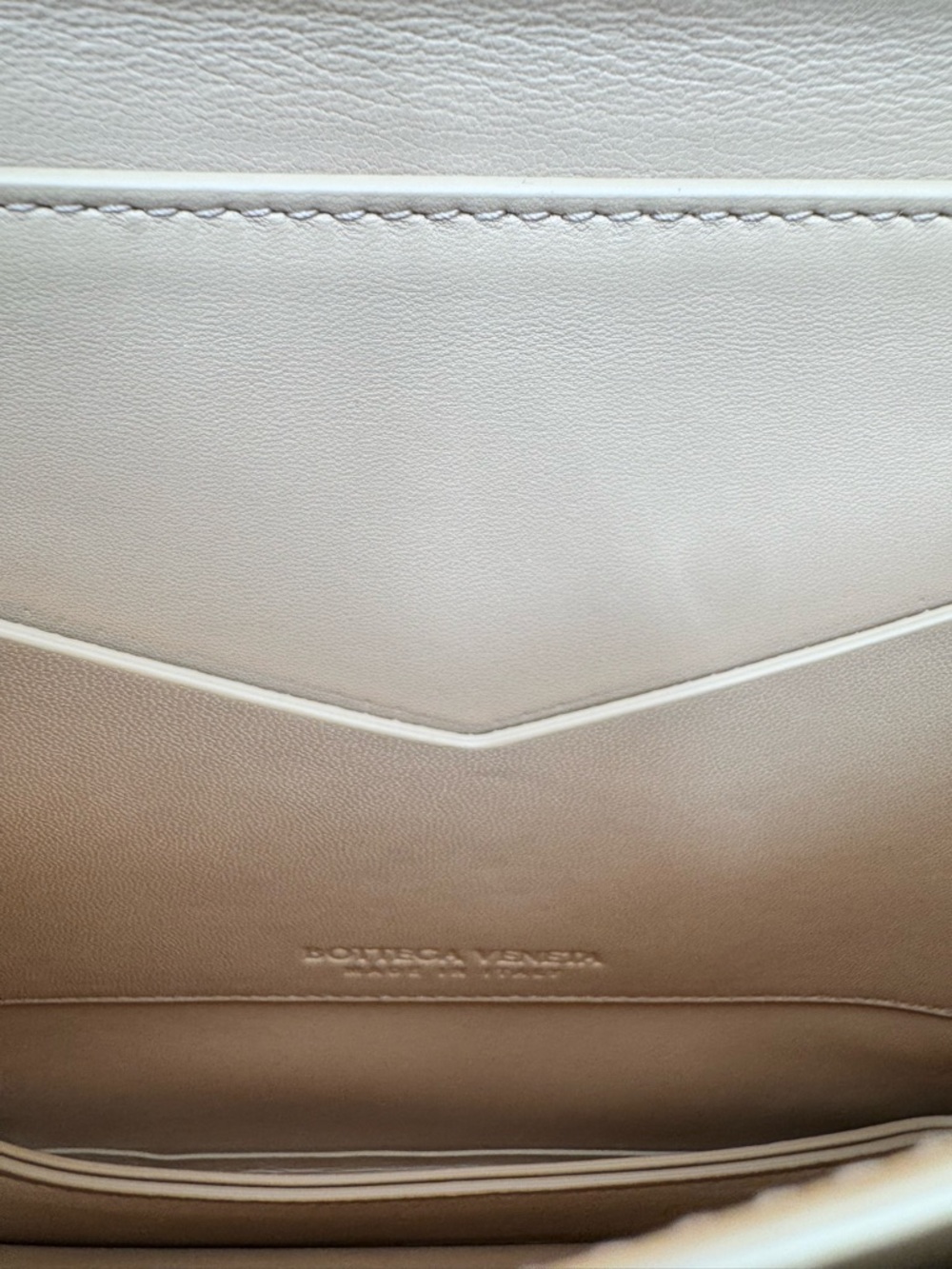NEW Bottega Venta The Mount Large Chain Bag - Picture 12 of 15